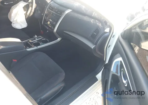 2013 Nissan Altima 2.5 S z USA, uszkodzony, nr VIN 1N4AL3AP2DC226558